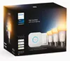 Philips Hue White ambience Starter-Set: E27 - Lampe A60 Produktbild-Vorschau 17