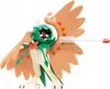 Pokemon Battle Figuren Decidueye deluxe Jazwares Anteprima dell’immagine prodotto 3