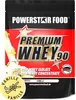 Powerstar PREMIUM WHEY 90 | 90% eiwit (droogbasis) | Productafbeelding-voorbeeld 1