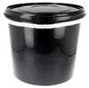 Eimer mit Deckel 10 L | Vorratseimer | Lebensmittelecht Produktbild-Vorschau 2