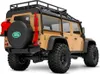 TRAXXAS TRX-4M LR Defender 4x4 tan 1/18 Crawler RTR Podgląd zdjęcia produktu 3