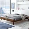 HASENA Trento Bett Calvari Nussbaum 2023 160x200 Produktbild-Vorschau 2