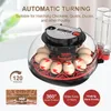Brutautomat Vollautomatisch Eierinkubator 12 Eier mit Produktbild-Vorschau 8