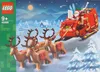 LEGO Sanie Świętego Mikołaja, Zabawka dla Dziecka do Podgląd zdjęcia produktu 33