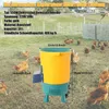 Elektrický zeleninový krájač – drvič krmiva pre hospodárske Náhľad obrázku produktu 7