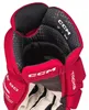 Guanti CCM TACKS XF 80 Senior rosso/bianco 13 pollici Anteprima dell’immagine prodotto 4