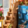 RoboTime 3D-Puzzle Gartenhaus Book Stop (Holz) Produktbild-Vorschau 28