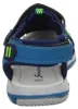 Sneakers Jungen-Sandalette Blau, Farbe:blau, EU Größe:36 Produktbild-Vorschau 3
