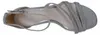 Buffalo Lilly Shine Sandale Silber Produktbild-Vorschau 4