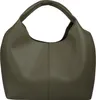 bugatti Handtasche Umhängetasche Zoe Shopper Olive olivgrün Produktbild-Vorschau 9