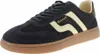A single navy blue Gant sneaker with beige accents and a brown sole is shown against a white background. Anteprima dell’immagine prodotto
