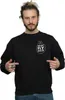 Star Wars - "Never Fly Solo" Sweatshirt für Herren BI45544 Produktbild-Vorschau 2