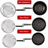 Tefal E76 Jamie Oliver Pfannenset Induktion 6 TLG- Produktbild-Vorschau 3