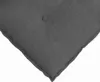 vidaXL Rückenkissen Dunkelgrau 60 x 50 cm Cordstoff Produktbild-Vorschau 7