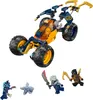 LEGO® Ninjago® 71811 Arins Ninja-Geländebuggy Produktbild-Vorschau 3