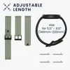 kwmobile 2x Uhrenarmband für Suunto 9 Peak Pro/ 9 peak / 5 Produktbild-Vorschau 5