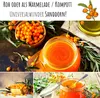 Sanddorn Samen (Hippophae rhamnoides) - Nährstoffreiche Produktbild-Vorschau 6