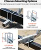 Prowadnica Do Przyczepy Łodziowej Vevor 775-1205Mm Podgląd zdjęcia produktu 6
