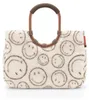 Reisenthel loopshopper L, Beige, Braun, Polyester, Produktbild-Vorschau 7