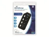 MediaRange USB-HUB 4-Port USB 3.0 extern schwarz Produktbild-Vorschau 4