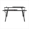 AREBOS Campingtisch faltbar 90x51,5 cm | Höhenverstellbar Produktbild-Vorschau 14