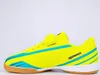 Jungen Hallenschuhe Kinder Fußballschuhe Sportschuhe Morval Produktbild-Vorschau 2