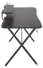 Genesis NDS-1550, gamingtafel HOLM 300 RGB, zwart (120cm x Productafbeelding-voorbeeld 6