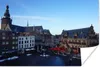 MuchoWow® Poster Markt - Nijmegen - Niederlande 120x80 cm - Produktbild-Vorschau 1