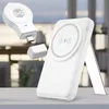 Bezprzewodowa stacja ładująca Forever 5 w 1 z powerbankiem Podgląd zdjęcia produktu 6