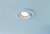 Paulmann 920.27, Einbaustrahler, GU10, 3 Glühbirne(n), LED, Produktbild-Vorschau 5