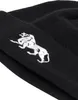 Lonsdale Ravenstown Mütze Schwarz  Schwarz One Size Produktbild-Vorschau 5