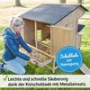 zooprinz Hühnerstall Hühnerhaus Berghof | XXL | Produktbild-Vorschau 4