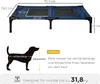 PawHut Erhöhte Outdoor Hundeliege & Katzenbett, Produktbild-Vorschau 11