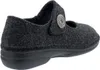 Finn Comfort Damen Hausschuhe RAMSAU grau Größe EUR 39 Produktbild-Vorschau 42