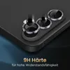 Kamera Linsenschutz Glas Set für Samsung Galaxy S26 Produktbild-Vorschau 4