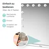 Mirlux Hollywood Make Up Spiegel LED-Beleuchtung - Produktbild-Vorschau 5