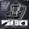 Aiibot Gaming Chair Chaise de bureau Ergonomique Chaise de Voir les images du produit 7