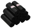 vidaXL Hundekotbeutel 750 Stk. Schwarz 30x20 cm PE Produktbild-Vorschau 4