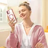 Coque magnétique transparente pour iPhone 11, compatible Voir les images du produit 6
