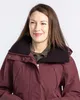 Pinewood 3250 Regenparka Damen Earth Plum (815) L Produktbild-Vorschau 6
