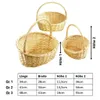 Kobolo Geschenkkorb - Set 3 Stk Präsentkorb leer aus Produktbild-Vorschau 2