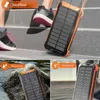 Solar-Powerbank 20000 mAh, Schnelles Wireless Charging, Produktbild-Vorschau 6