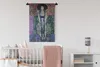 MuchoWow® Wandteppich Wandbehang Porträt von Adèle Produktbild-Vorschau 2