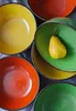 3er Set Keramik Bowls – Große Müslischalen (760ml), Produktbild-Vorschau 2
