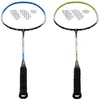 Steeltec 416K Limettegrün-Blau Set Badminton Wish Produktbild-Vorschau 16
