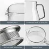 CNGLASS One-Touch-Glas-Teekanne, 600ml/20oz Glas-Teekessel Produktbild-Vorschau 6