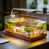 lampada LED per acquari da 20 a 60 litri, Kruger Meier Anteprima dell’immagine prodotto 6