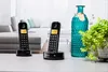Telefon Philips D1602B DECT Duo černý Náhled obrázku produktu 9