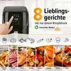 MAXXMEE Heißluft-Fritteuse Digital 3L Kombination Produktbild-Vorschau 3