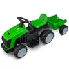 Traktor COIL s prívesom, traktor, batéria, detský traktor, Náhľad obrázku produktu 5